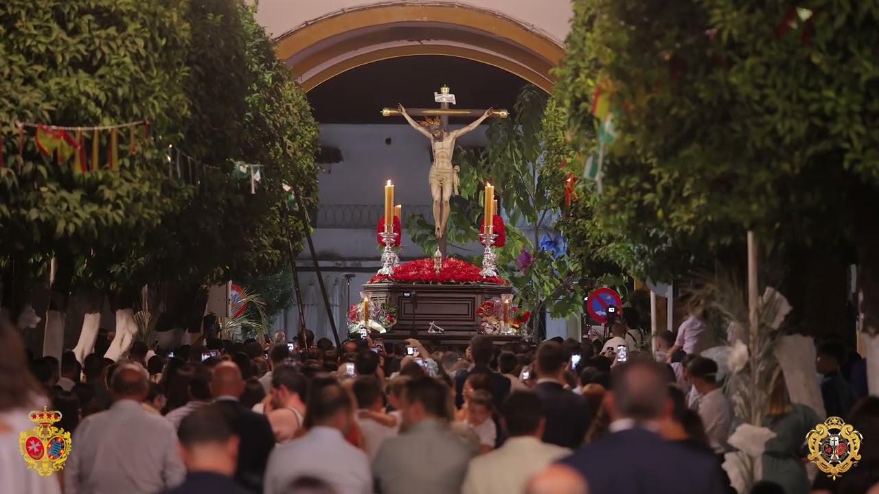 ARCO SANTA CRUZ | Tocina, 14 de Septiembre de 2025 | A.M. San Juan de Jerez de la Frontera