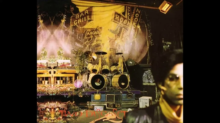Prince - Ballad of Dorothy Parker
