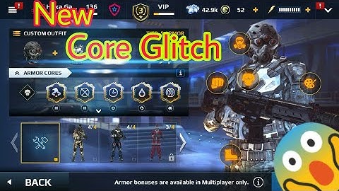 MC5 Core Glitch,New Updated,Modern Combat 5,New Core Glitch,MC5 Glitch, Glitch,Cores Glitch,MC5