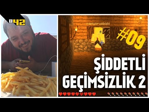 KITLAMALI TARÇINLI ÇAY!!11 | Şiddetli Geçimsizlik S2E9 | Minecraft