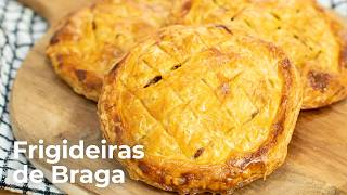 Folhado de Carne à Moda de Braga: Receita Fácil e Rápida screenshot 3