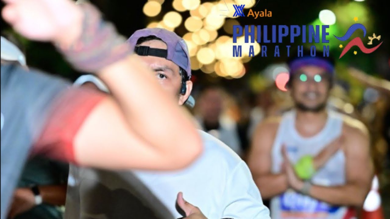 The Ayala Philippine Marathon 2026