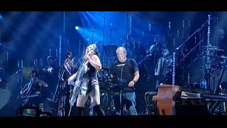 Hans Zimmer new suite Pirates of the caribbean Lisbon 13/May/2023 Altice Arena full video 4K