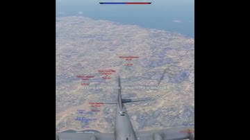 Tu-4 defending itself | War Thunder