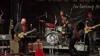 Video thumbnail of "09  BB King Tribute - Mike Andersen/Morten Dybdahl - Playing With My Friends"