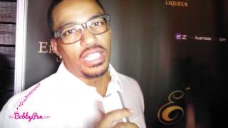 TheBobbyPen com presents Vivica A Fox and Laz Alonzo at Erotique Liqueur Launch DC