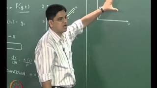 ⁣Mod-07 Lec-25 Ordinary Differential Equations (initial value problems) Part 1