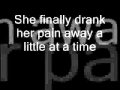 Brad Paisley and Alison Kraus - Whiskey Lullaby (Lyrics with Translation)