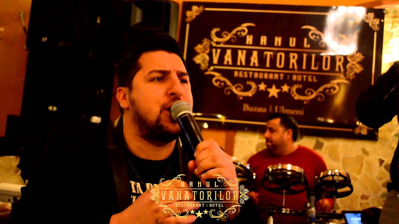 ⁣Antonio Minune - Mare iubire Live 2016 @ Hanul Vanatorilor