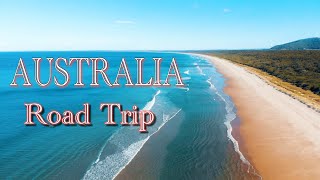 AUSTRALIA ROAD TRIP ??