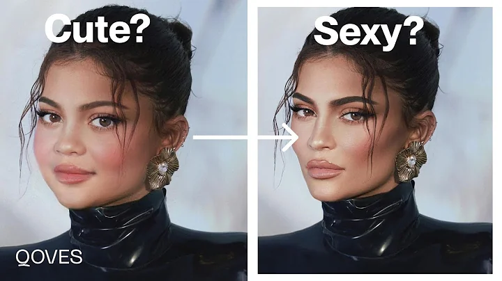 The Difference Between a "Beautiful" and a "Sexy" Face - DayDayNews