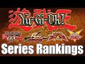 Yu-Gi-Oh! - Ranking the Anime Series