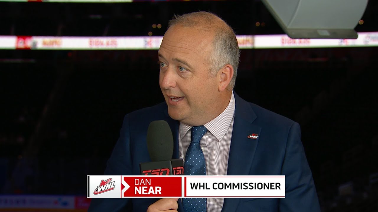 WHL Commissioner Dan Near Discusses NCAA Hockey Eligibility whl-commissioner-dan-near-discusses-ncaa-hockey-eligibility