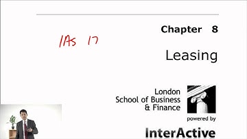 LSBF ACCA: F7 Tuition with Francis Braganza