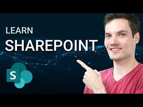 וִידֵאוֹ: מהו תכנות SharePoint?