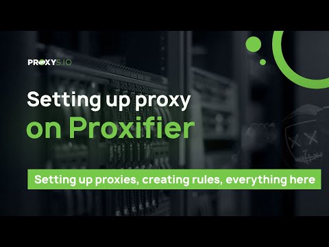 Video: ¿Cómo configuro múltiples proxies?