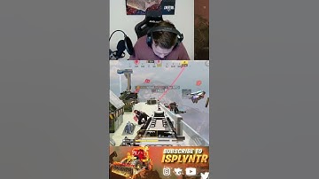 LMG ON FIRE 🔥!  #codm #codmobile #shorts