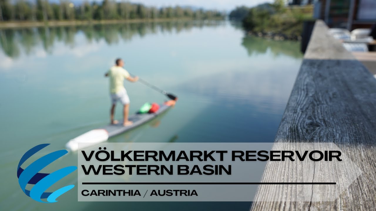 Völkermarkt Reservoir Western Basin
