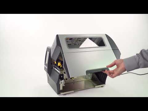 How to Clean the Printhead and Platen Roller in the Zebra ZT411 & ZT421 Printers Easy Tips @3labels