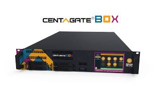 CENTAGATE BOX - Securemetric
