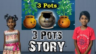 Three Pots Story Ssr Productions Sillykids2K By Shravan In Tamil