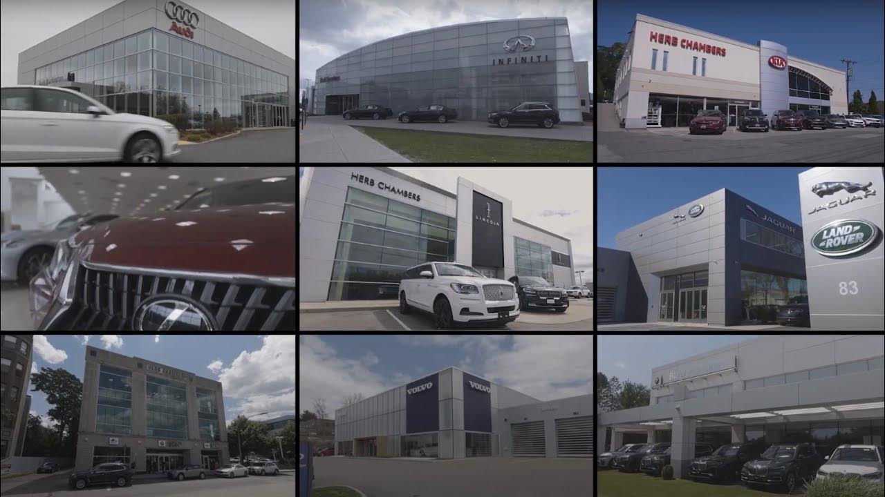Herb Chambers Companies 2023 YouTube