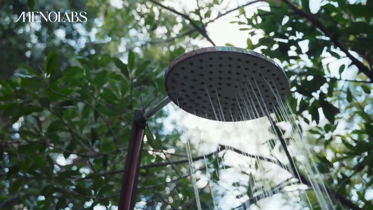 5-Minute Shower Meditation | MenoLabs