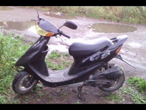 Хонда дио 35zx характеристики