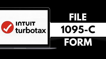 How to File My 1095-C Form on TurboTax