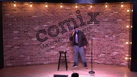 10/1/20 - Matt Heath Stand Up:  Comix Road House "Comedy at Large"