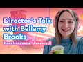 V-Streamer Anime 💜 Interview to Bellamy Brooks! 🌸