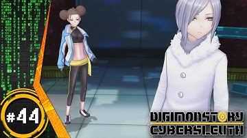 Digimon Story Cyber Sleuth Ep 44: To the Promised Land!