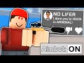 I Accepted Your Arsenal DARES... (ROBLOX)