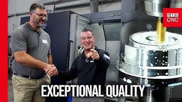 Precision needs more than machines – it needs trust and service