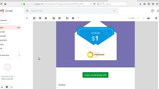 Happy Birthday Card | HTML Birthday Card by #shahalamkiron #fiverr5