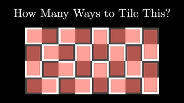 Counting Tilings (with Linear Algebra)