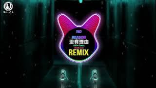 没有人可以去等待 (DJ越南鼓卡点舞) No Reason (AaRon Remix Tiktok 2025) Không Có Lí Do 没有理由 (DJ版卡点舞) 越南卡点舞