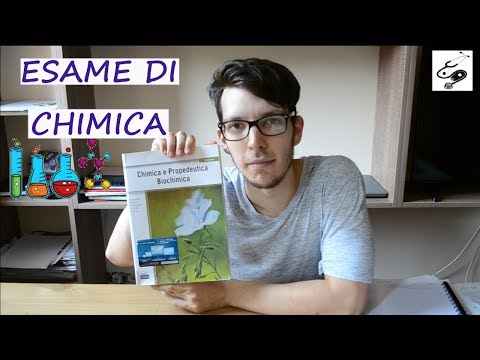 Video: Come Passare La Chimica