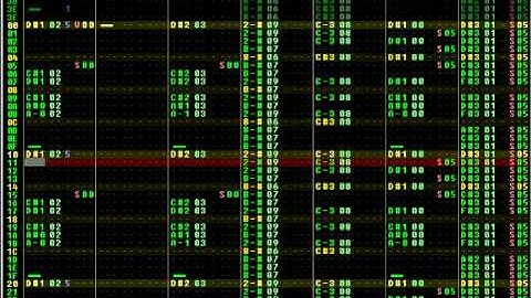 Submerged Memory MMC5