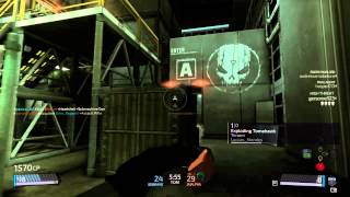 Blacklight Retribution: Tomahawk Kills #25