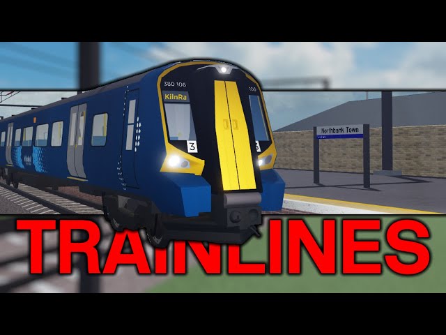 Trainlines Remastered | Trailer | Work In Progress class=