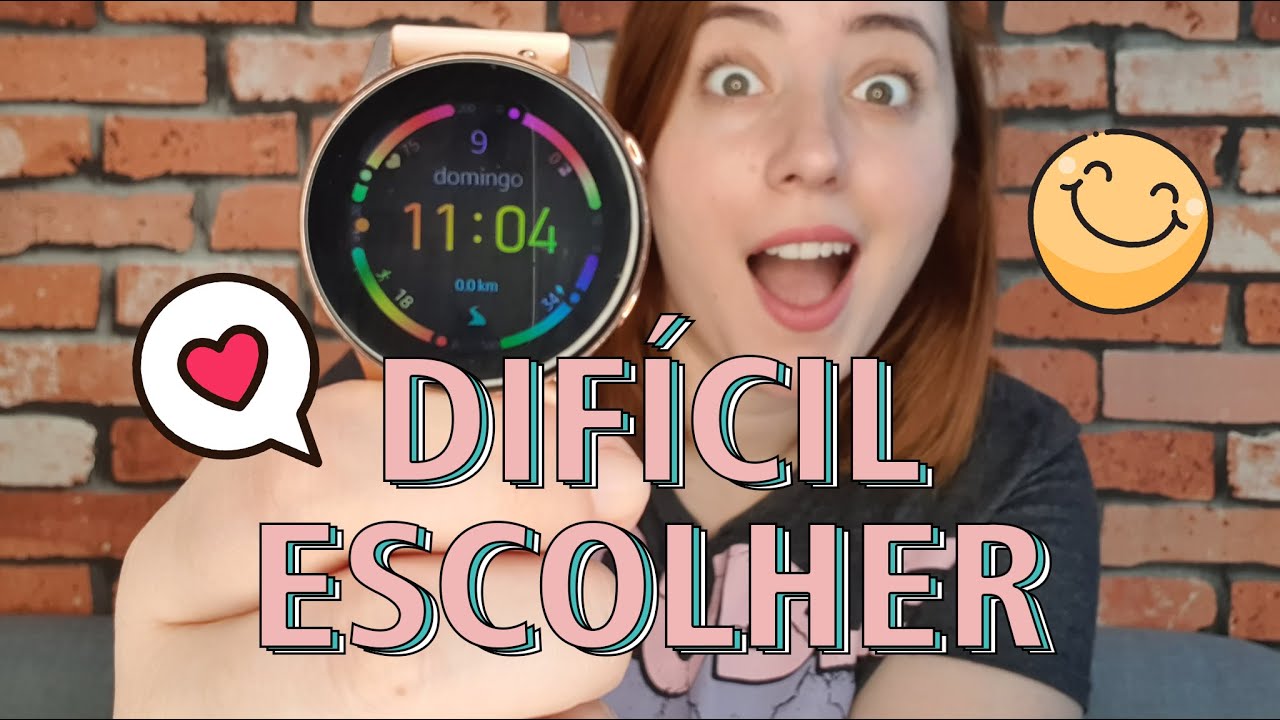 melhores visores galaxy watch active 2