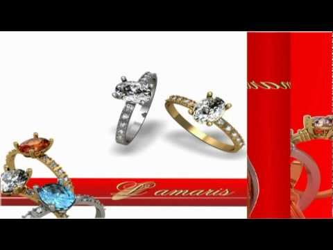 Inele Logodna Alba Iuliaromania6 Bijuterii Romania Youtube