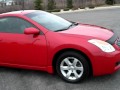 Nissan Altima coupe 2008 Red USAUTOEXPERT