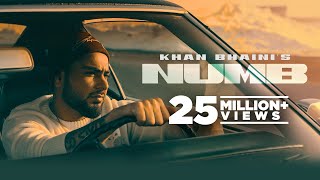 Numb (HD Video) : Khan Bhaini | Syco Style | New Punjabi Songs 2022 | Latest Punjabi Songs 2022