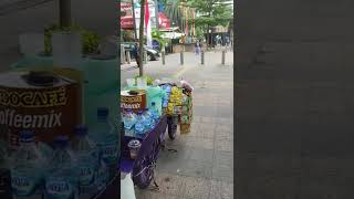 Starling area SCBD... #shorts #kopi #minuman #sudirman #jakarta #outdoors #coffee #drink #streetfood