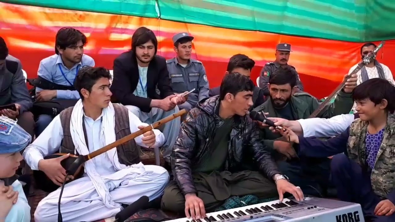 عزیزم کی میای کی میای عید محمد سعیدی و پدرش سید محمد محمدی /Azizam Kai meyaye Eid Mohammad saeidi
