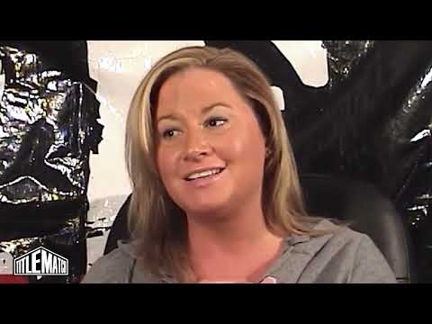 Tammy Sytch on the 24 hours before & after Chris Candido passed