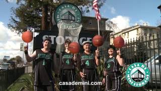 Casa De Mini Slam Dunk 3