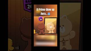 El Primo Rank-up #brawlstars #rank #shorts